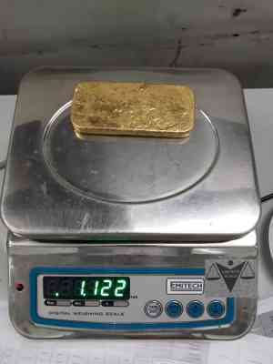 3 arrested for smuggling gold at IGI Airport