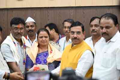 BJP retains Hubballi-Dharwad corporation, setback for ex-CM Shettar