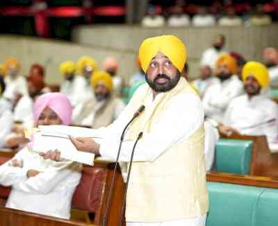 Punjab Assembly passes Bill to eliminate control over Gurbani live telecast