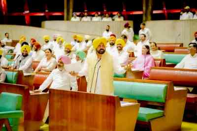 Punjab Assembly passes Bill to replace Governor from Chancellor's post