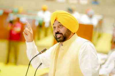If Centre didn't release rural fund of Rs 3,622 cr, Punjab will move apex court: Mann