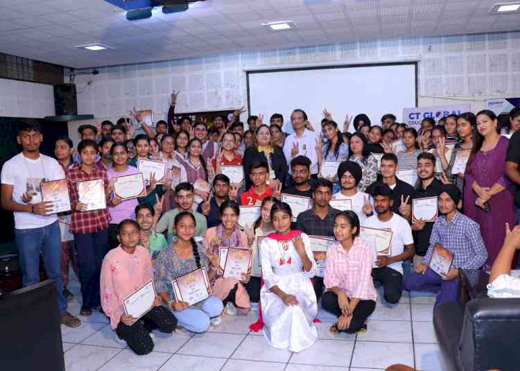 CT Group Holds the Prestigious Shining Star - A Day in the Name of Punjab's Top Scholars