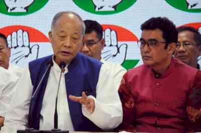 Manipur violence: Oppn parties upset over PM Modi's silence, submit memorandum to PMO