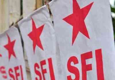 Second SFI Kerala activists caught in fraud goes missing