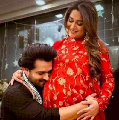 Dipika Kakar, Shoaib Ibrahim welcome baby boy