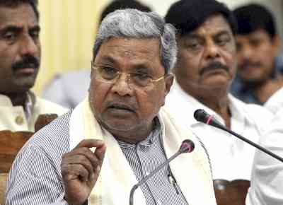 Siddaramaiah confident about Cong leaders' victory in K'taka MLC polls