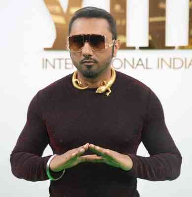 Rapper Honey Singh approaches police over death threats from Goldy Brar