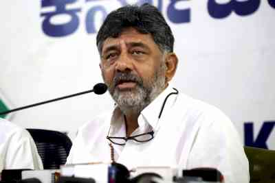 Dy CM Shivakumar hints at levying garbage tax in B'luru