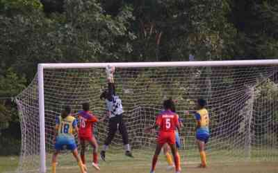 Sr Women's National Football C'ship: Odisha register 4-0 win against Karnataka