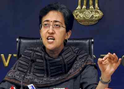 L-G issued orders to demolish of 11 temples in Delhi: Atishi
