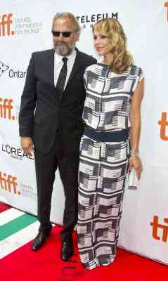 Kevin Costner's ex-wife demands $248,000 for child support