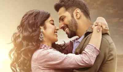 Varun Dhawan, Janhvi Kapoor-starrer 'Bawaal' to have grand screening at Eiffel Tower