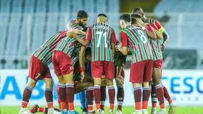 AFC Cup fixtures for Mohun Bagan Super Giant revealed