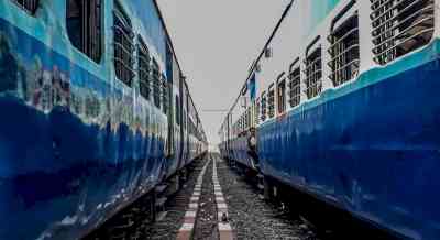 Woman, her male relative thrown out of moving train in MP's Gwalior
