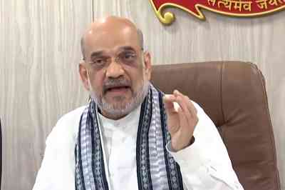 Amit Shah in J&K tomorrow, to review Amarnath Yatra security preparations