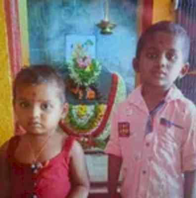 K'taka shocker: Father hammers two children to death