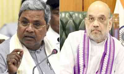 K'taka CM meets Shah over rice issue, says assured of help