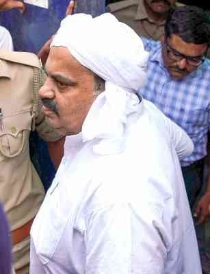 Atiq's sons seek security in jail, file plea in court