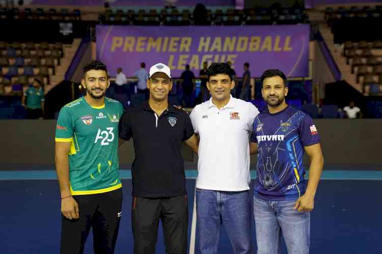 Semi-Finals of the Inaugural Season of the Premier Handball League set to be Highly Entertaining