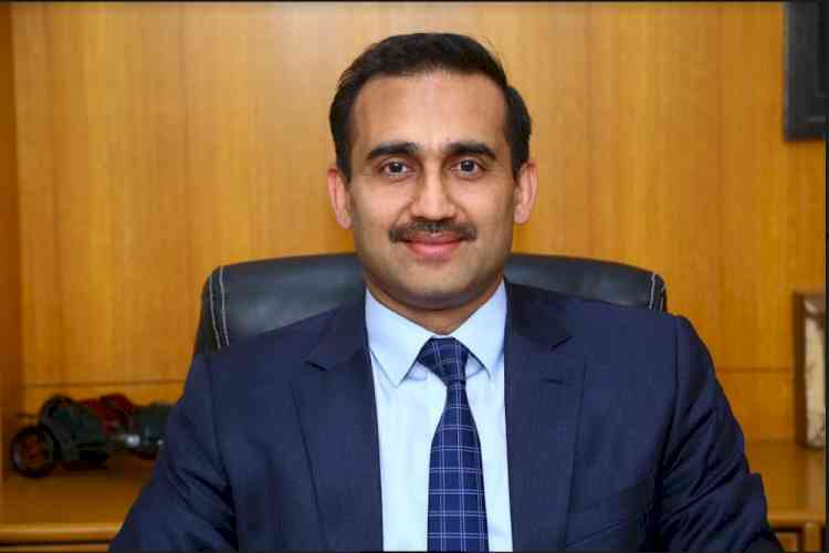 Harsh Dugar appointed as Executive Director of Federal Bank