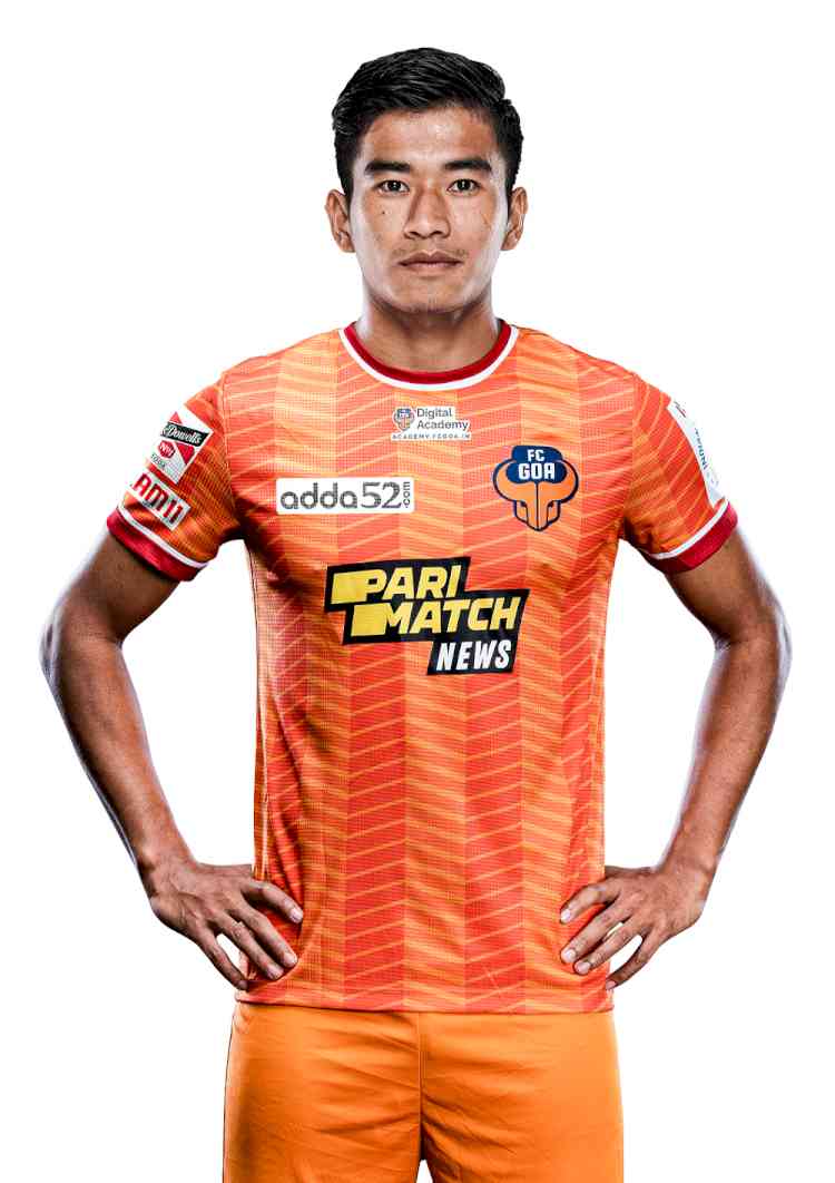 Boris Singh makes FC Goa his new home