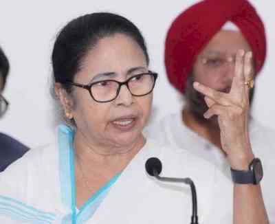 Whatever starts from Patna becomes a people's movement, says Mamata