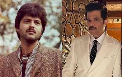 Anil Kapoor marks 40 years as actor, says 'This is where I belong'