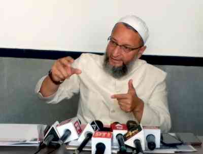 What is your track record, Owaisi asks opposition leaders gathered in Patna