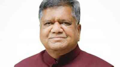 Former CM Jagadish Shettar unanimously elected to K'taka LC