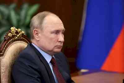 Those dividing Russia will be punished: Putin on alleged Wagner mutiny