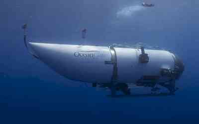 Canada launches probe into Titan submersible implosion that killed 5