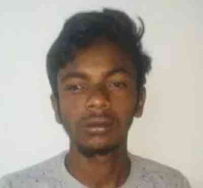 K'taka youth arrested for raping, attempting to strangulate minor