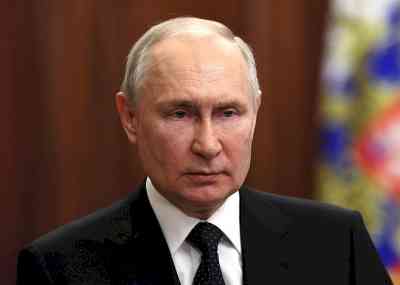 'Putin at risk of losing his iron grip on power'