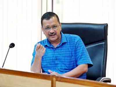 Oppn meet: Kejriwal raises ordinance row, Cong says gathered for national issues (Lead)