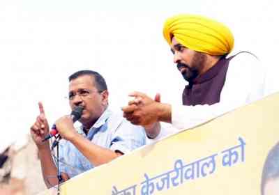 Situation fluid for both AAP, Congress in Punjab as they face 2024