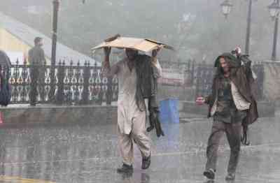 Monsoon advances in HP, heavy rainfall likely soon