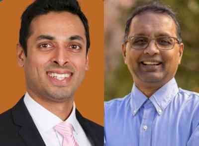 Two Indian-Americans win Democratic primaries in Virginia