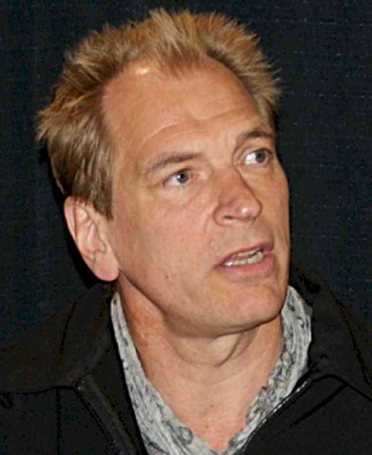 Human remains found at site where Julian Sands went missing