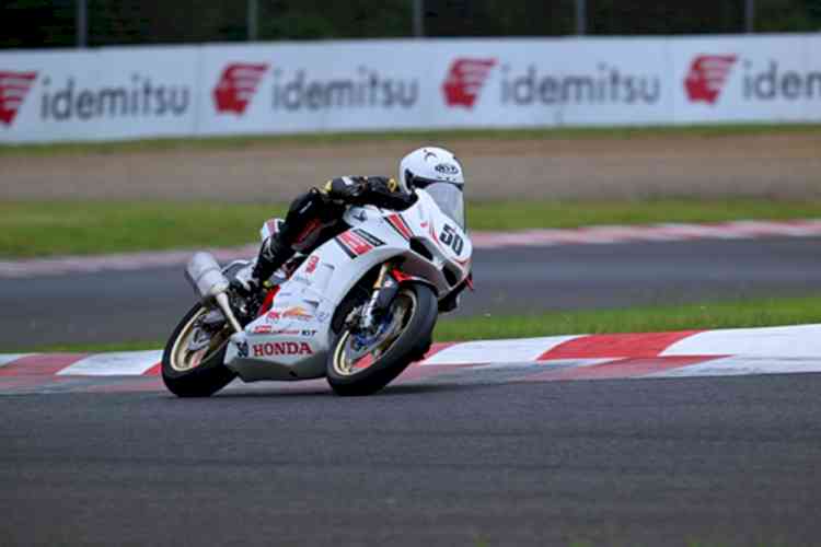 Asia Road Racing Championship: Top 10 finish for India team in Round 3