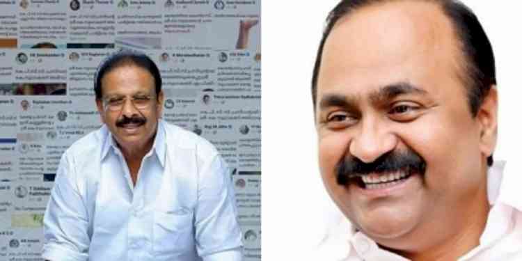 Congress's Kerala leaders Sudhakaran, Satheeshan to go to Delhi to meet high command