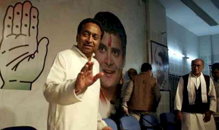 Half-a-dozen ticket seekers for each Assembly seat: Kamal Nath