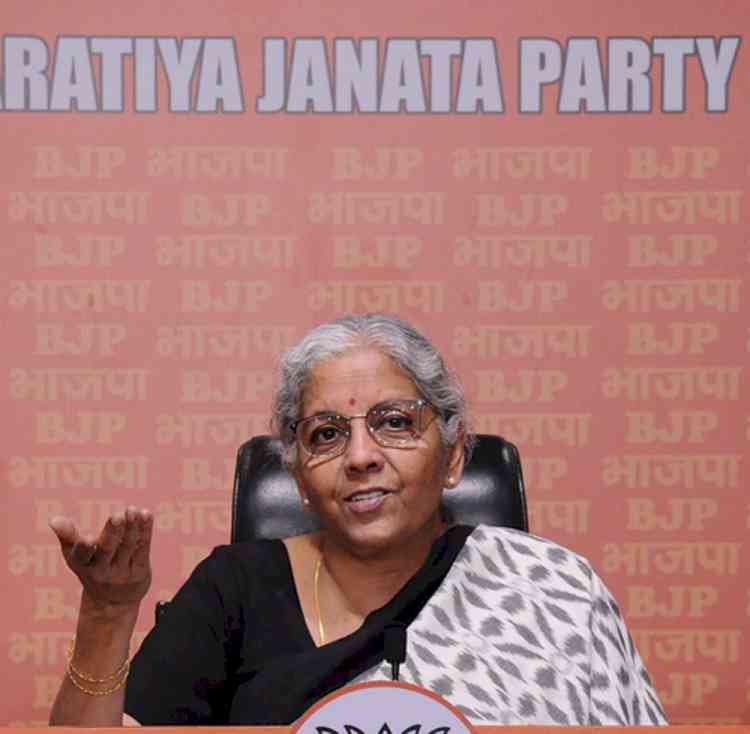 Under President Obama, US bombed 6 Muslim majority nations: Sitharaman