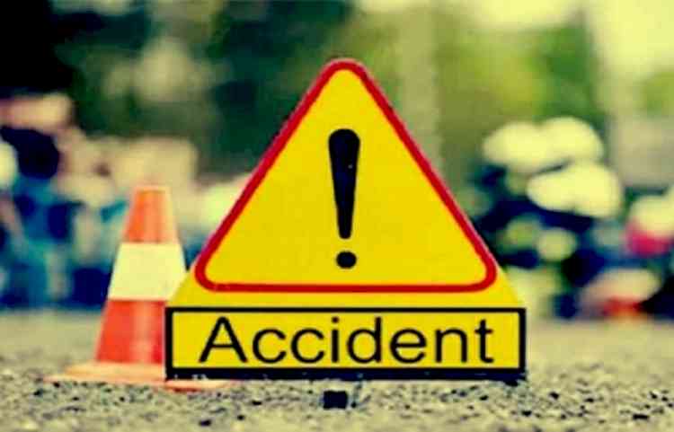 Delhi businessman killed after Merc hits divider on Delhi-Mumbai E-Way