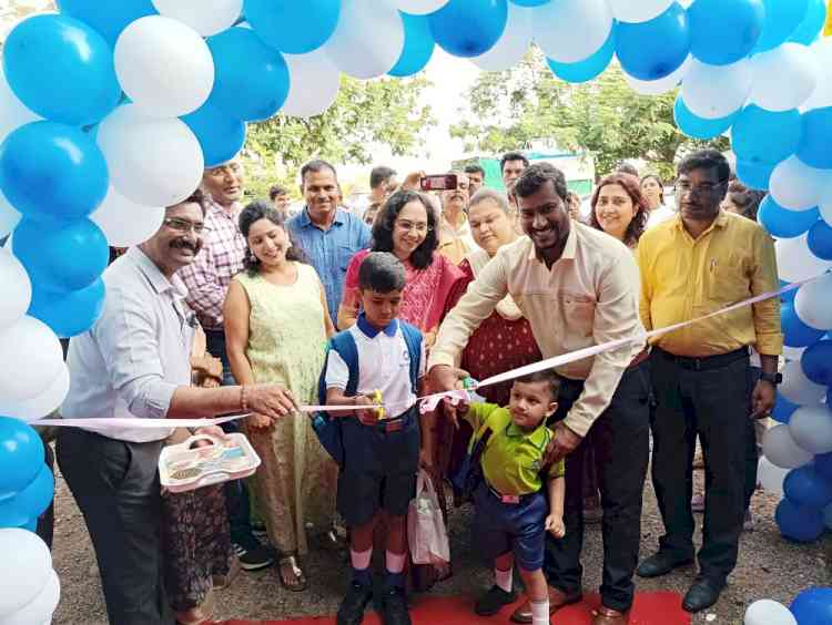 EuroSchool Metro Garden Campus Commences Academic Session for Foundation Batch