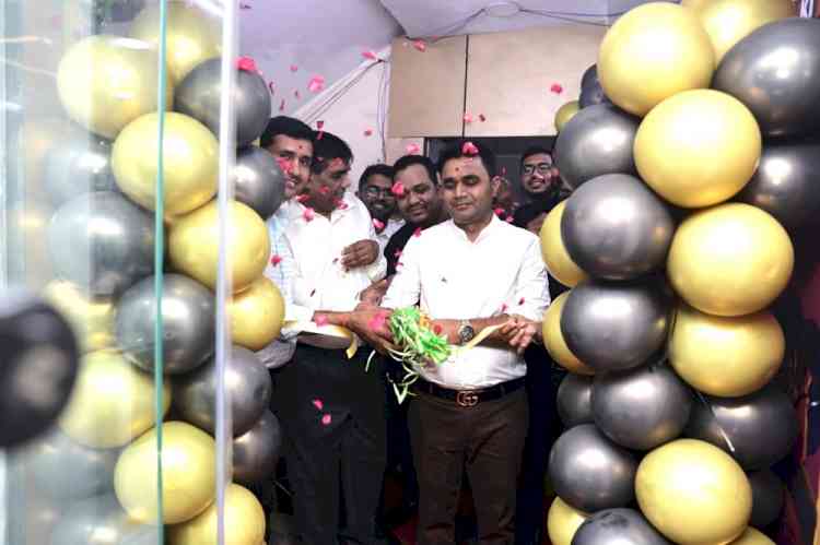 KDM opens exclusive store in Kolkata  