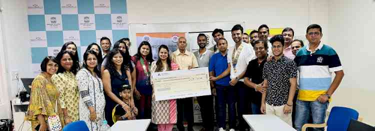 Round Table India and Ladies Circle India donate funds to Sankara Eye Hospital for Cataract Surgeries  