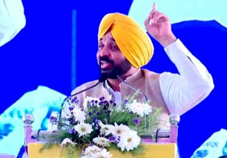 Punjab CM questions SGPC chief on special session's outcomes