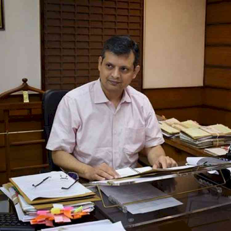 Anurag Verma to be new Chief Secretary of Punjab