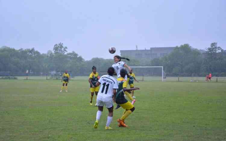 Sr Women's National Football C'ships: Tamil Nadu, Haryana book berths in final