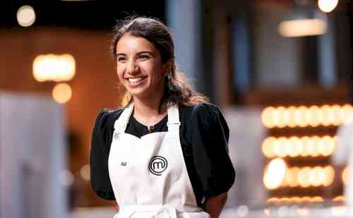 ‘MasterChef Australia 2023’ contestant Adi Nevgi wins judges’ hearts with pani puri